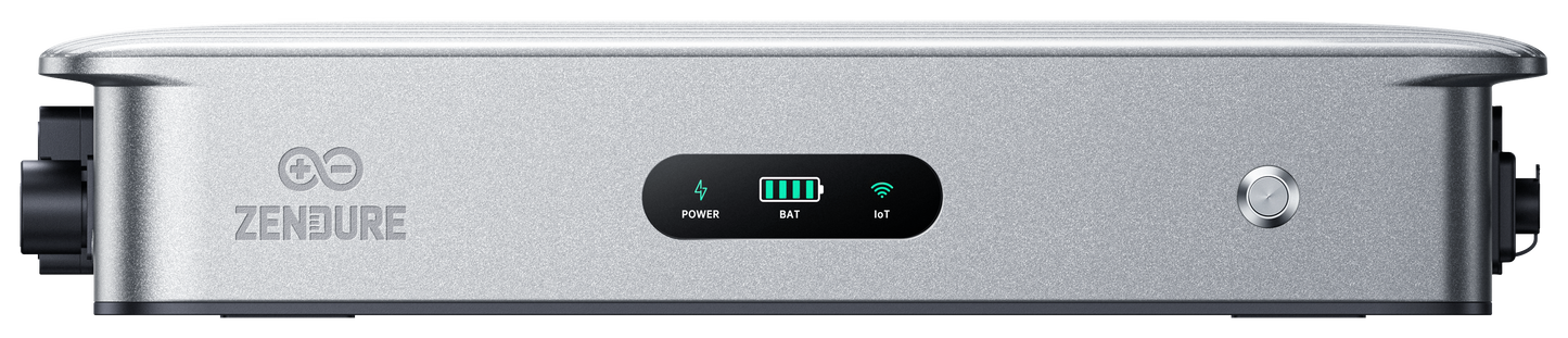 Zendure SolarFlow 2400 AC Mikrowechselrichter