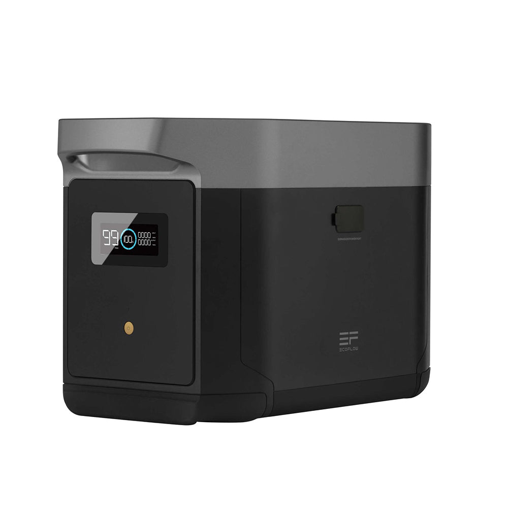EcoFlow Delta Max Zusatzakku Extra Battery