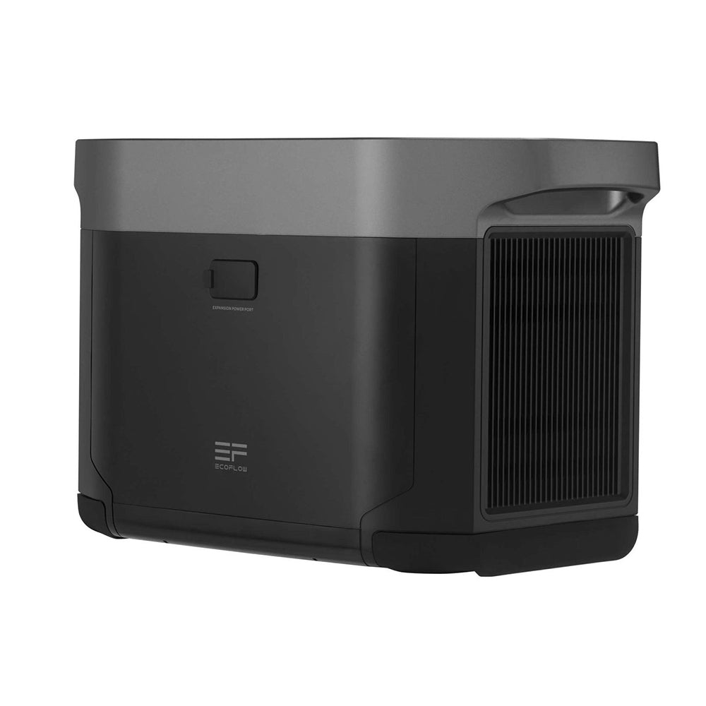 EcoFlow Delta Max Zusatzakku Extra Battery