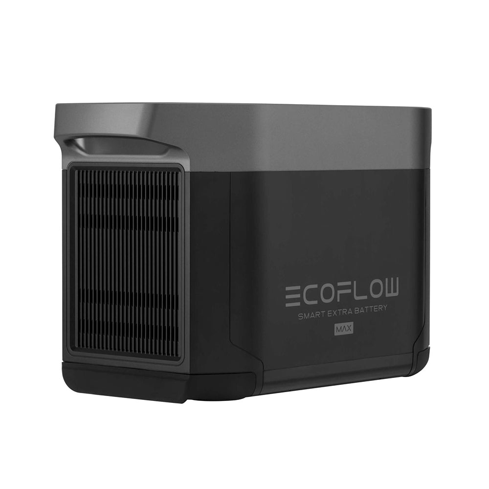 EcoFlow Delta Max Zusatzakku Extra Battery