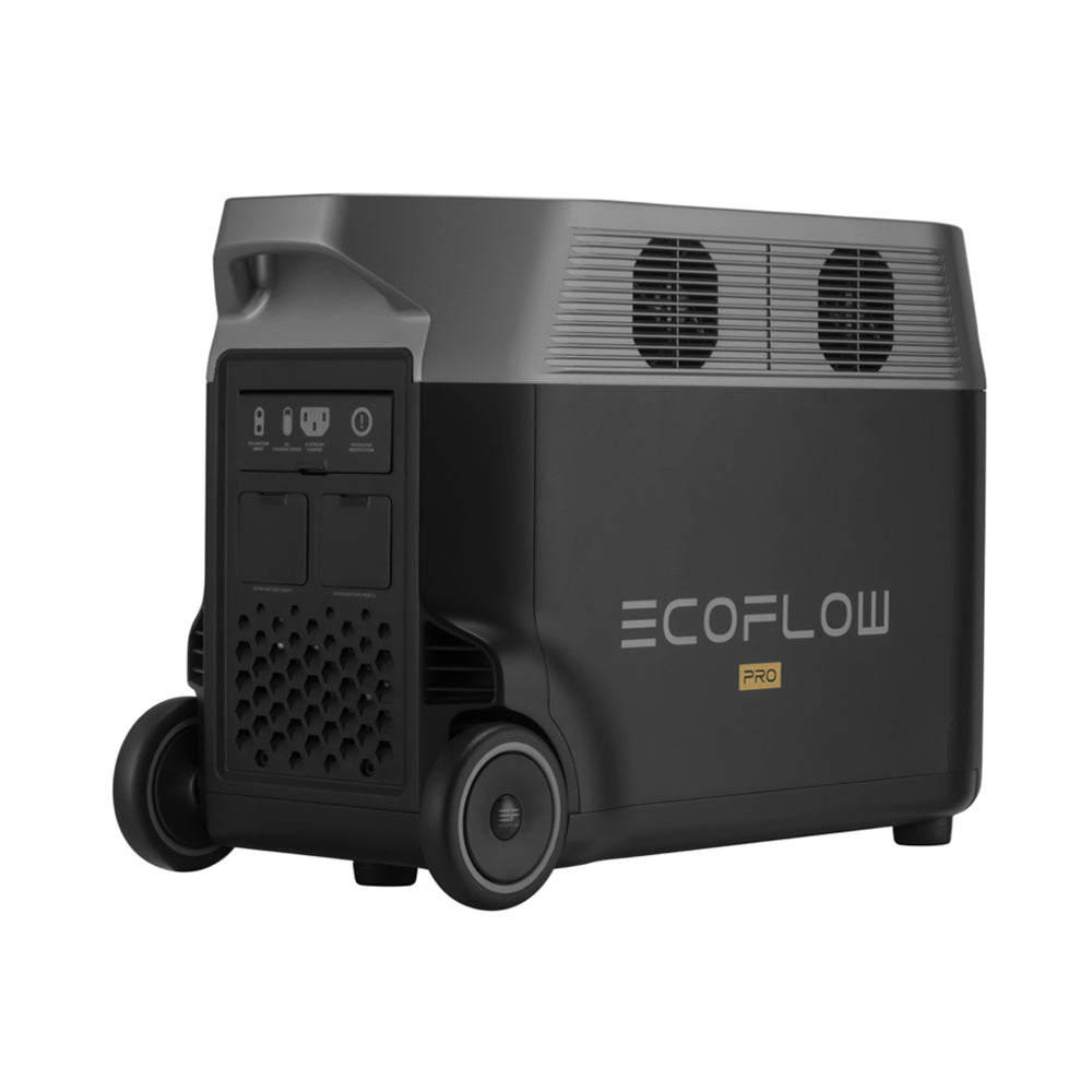 EcoFlow Delta Pro Power Station 3600 Wh