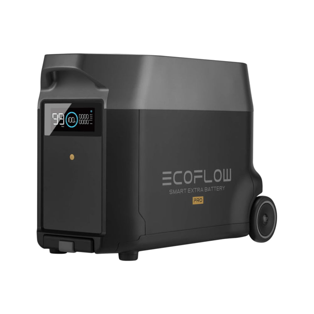 ECOFLOW DELTA PRO Batterie 3600Wh