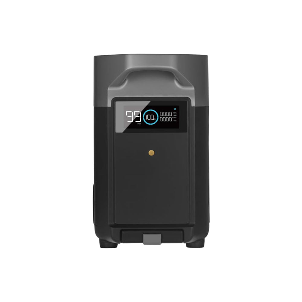ECOFLOW DELTA PRO Batterie 3600Wh