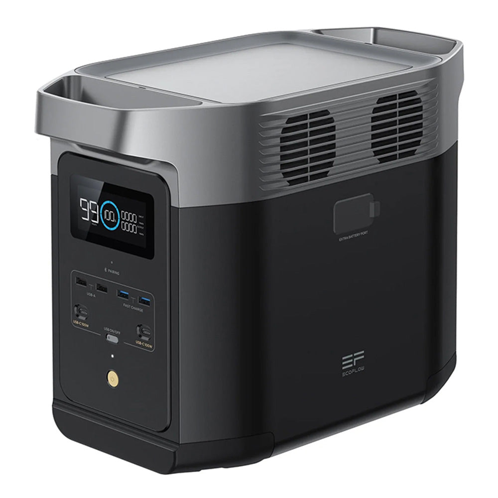 Ecoflow Delta 2 Lithium Powerstation 1024Wh Power Station