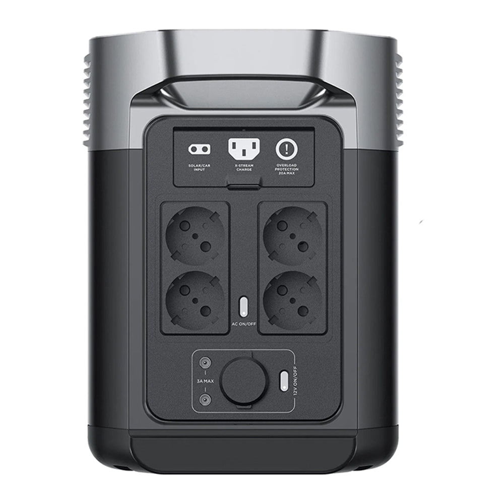 Ecoflow Delta 2 Lithium Powerstation 1024Wh Power Station