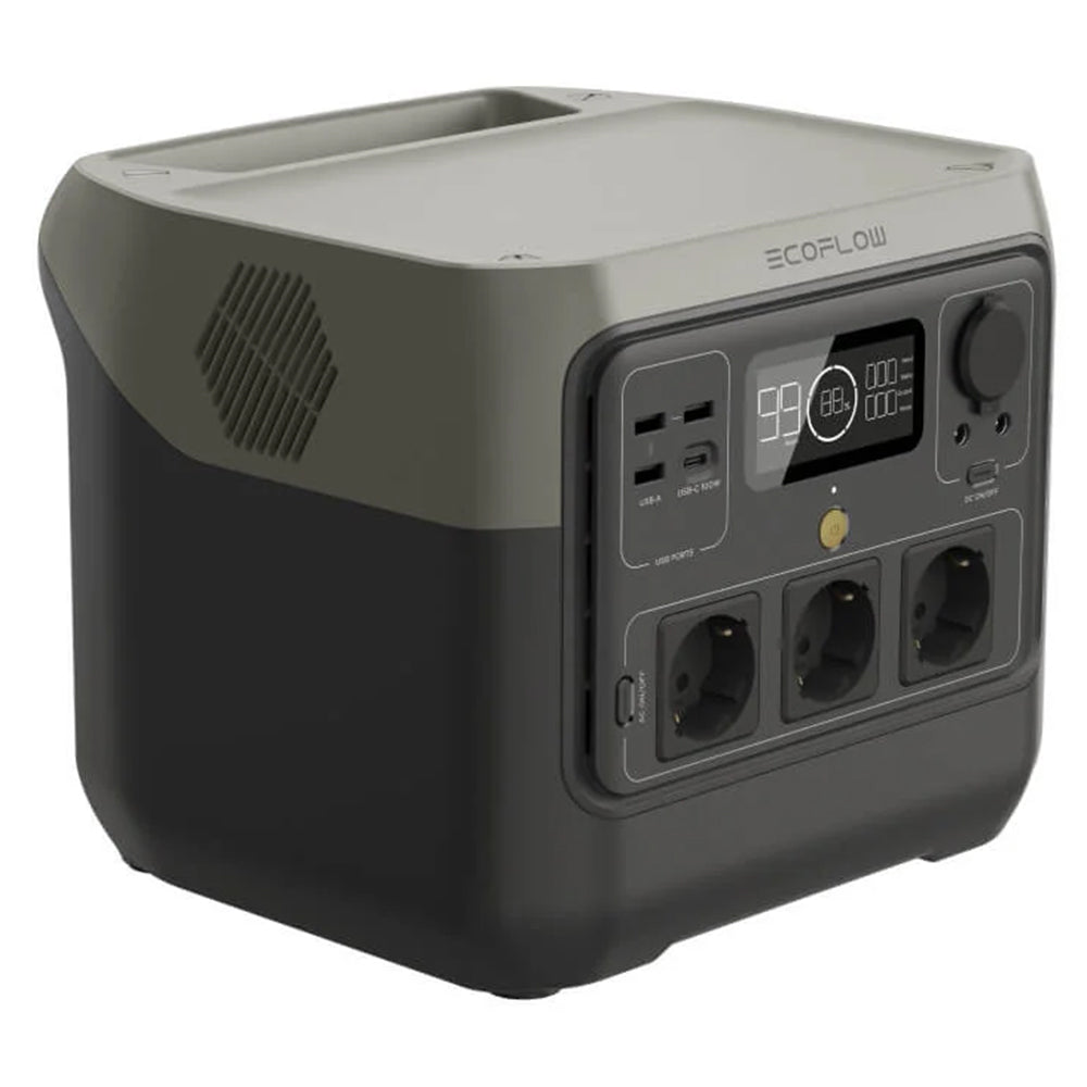 EcoFlow River 2 Pro Power Station 1600 Watt Powerstation