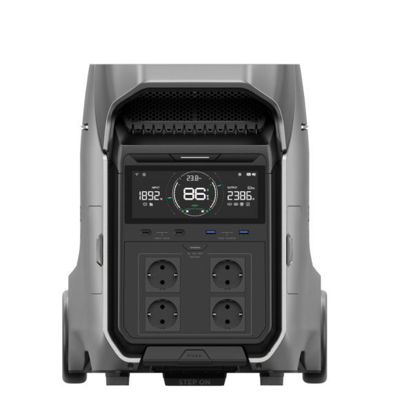EcoFlow Delta Pro 3 Powerstation