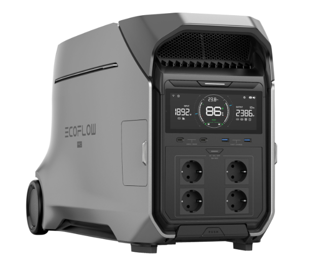 EcoFlow Delta Pro 3 Powerstation