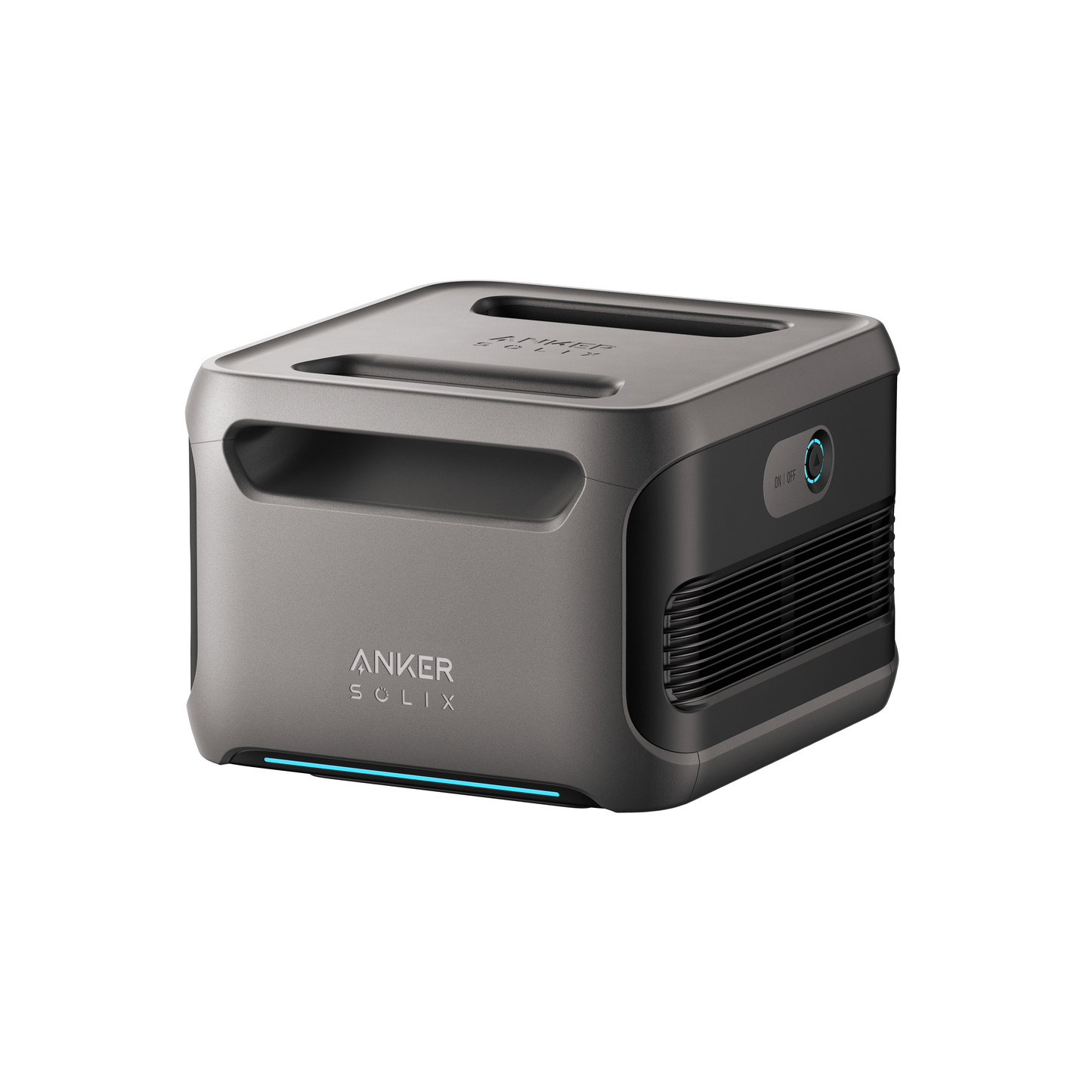 Anker SOLIX BP3800 Zusatzakku 3840Wh für Anker F3800