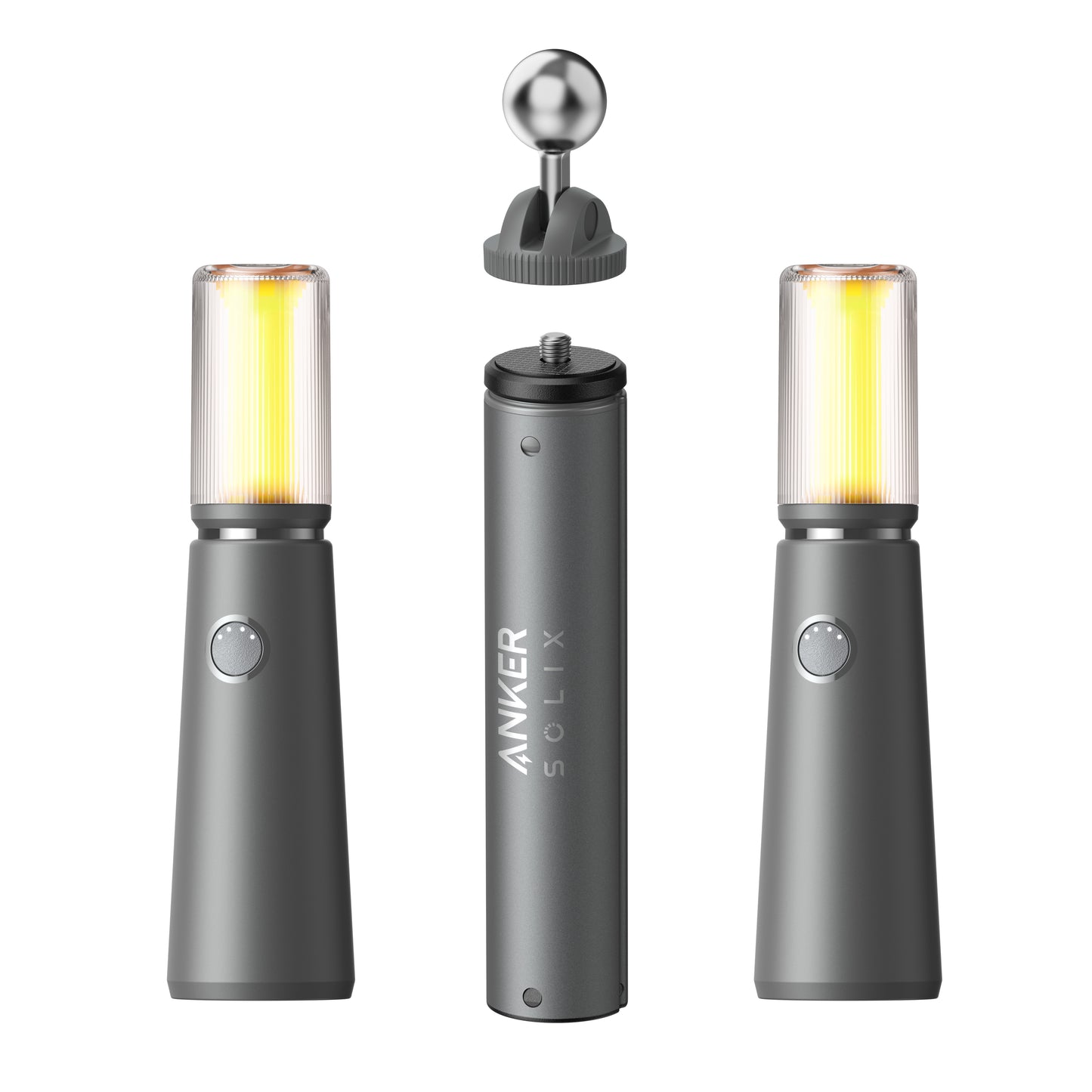 Anker SOLIX C800X Plus Powerstation | 768Wh | 1200W