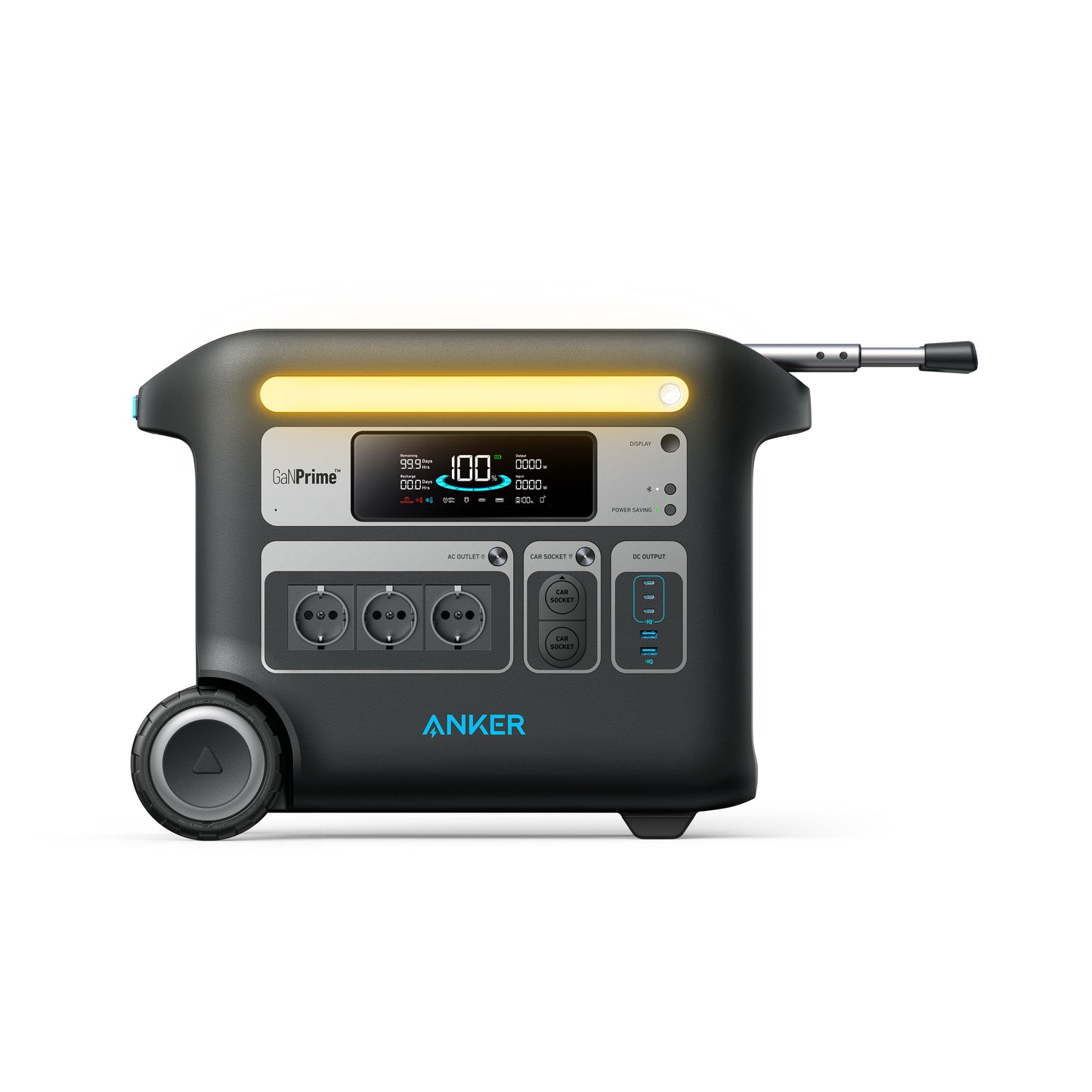 Anker Powerhouse 767/ F2000 Powerstation 2048Wh