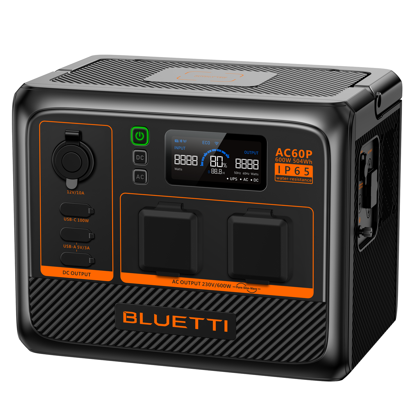 Bluetti AC60P Powerstation