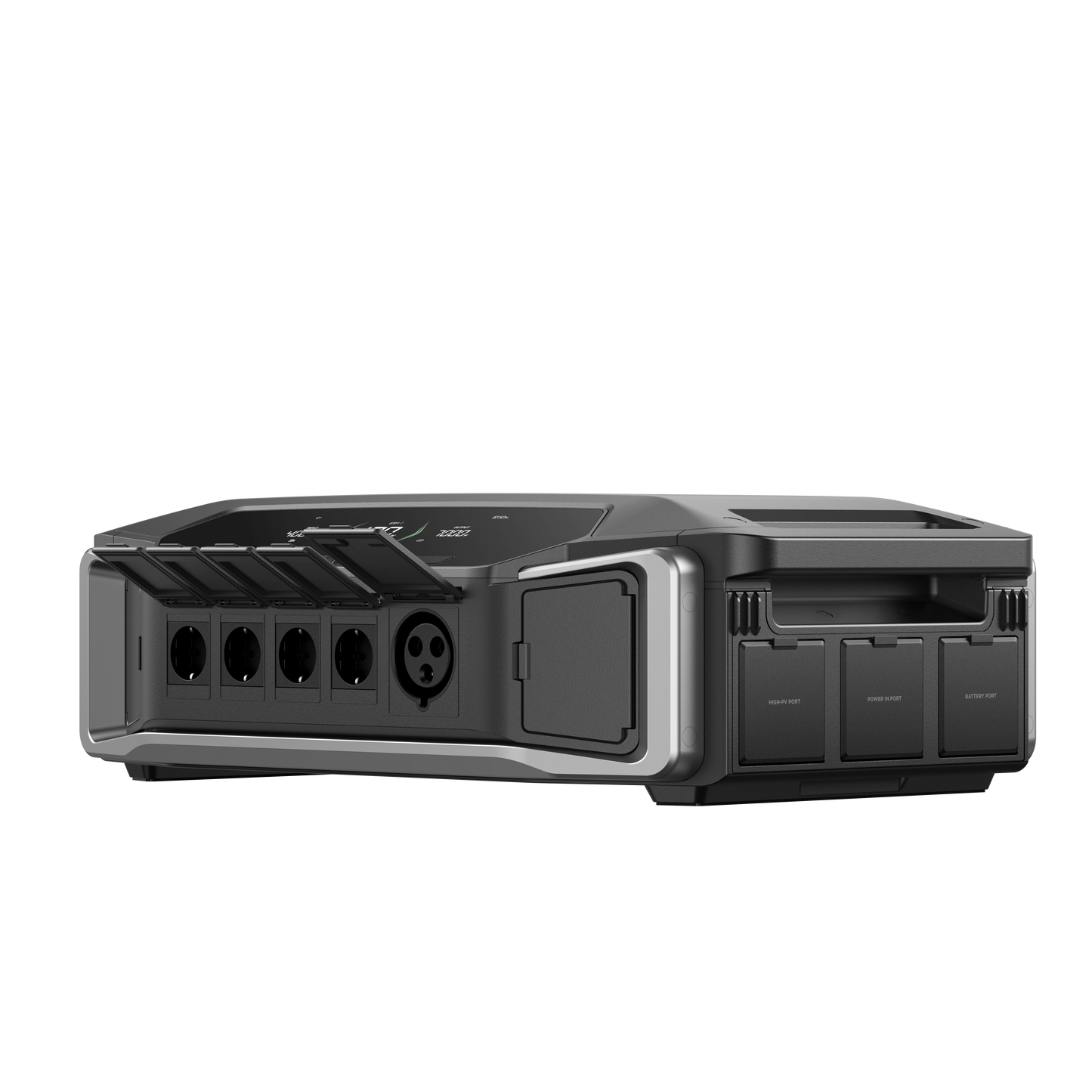 EcoFlow Delta Pro Ultra Wechselrichter
