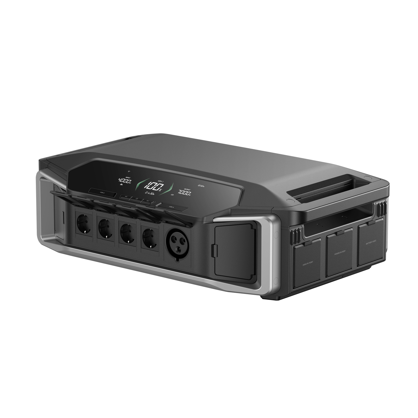 EcoFlow Delta Pro Ultra Wechselrichter