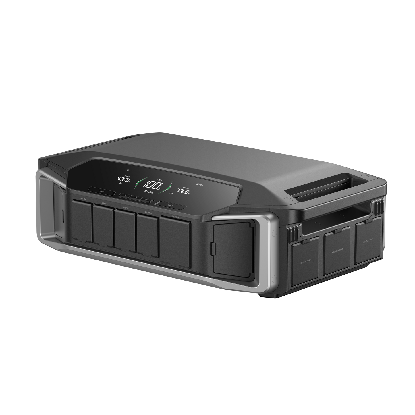 EcoFlow Delta Pro Ultra Wechselrichter