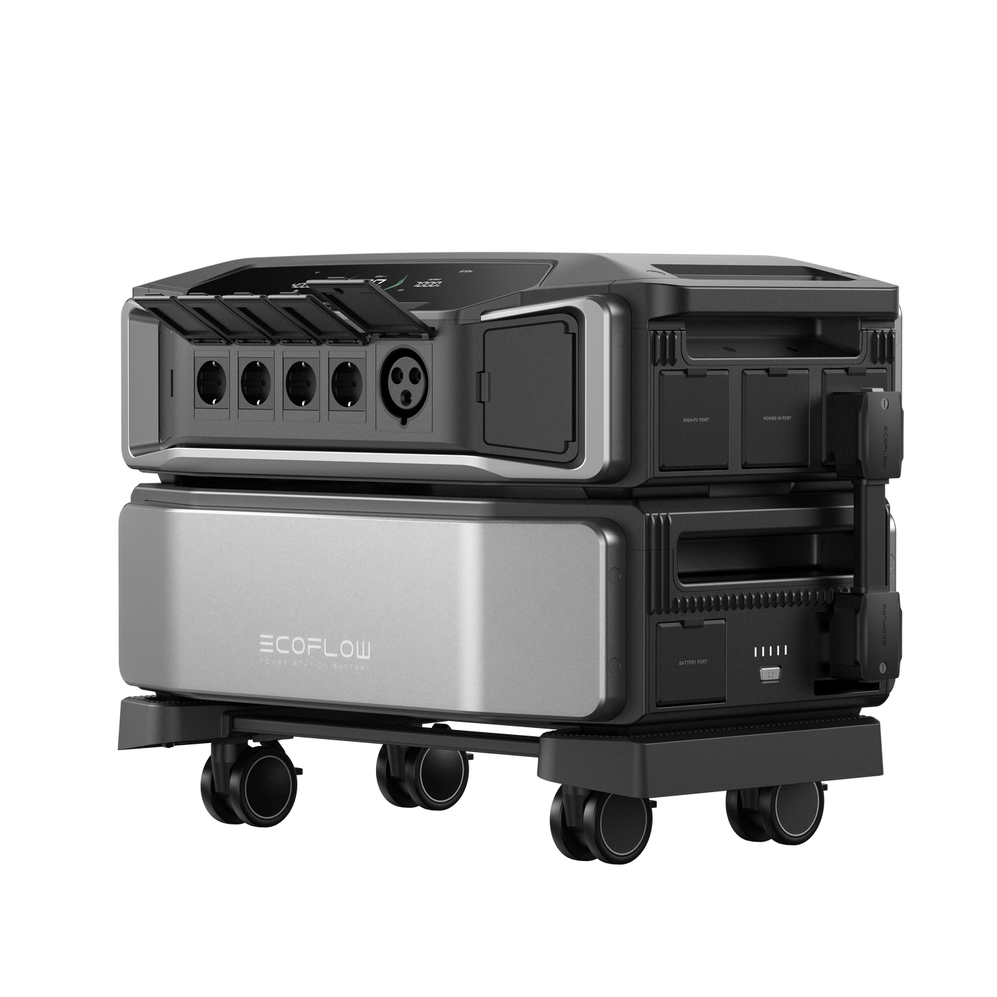 EcoFlow Delta Pro Ultra Set mit Extra Batterie