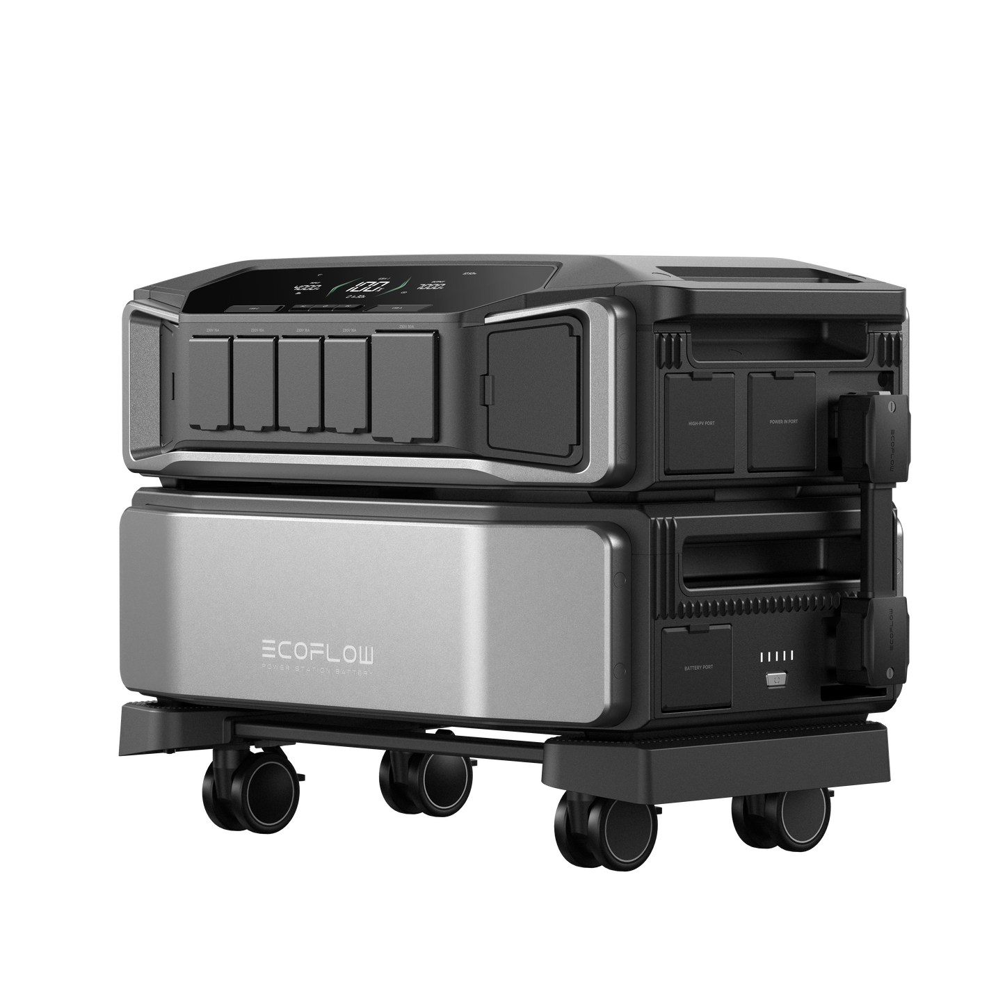 EcoFlow Delta Pro Ultra Set mit Extra Batterie