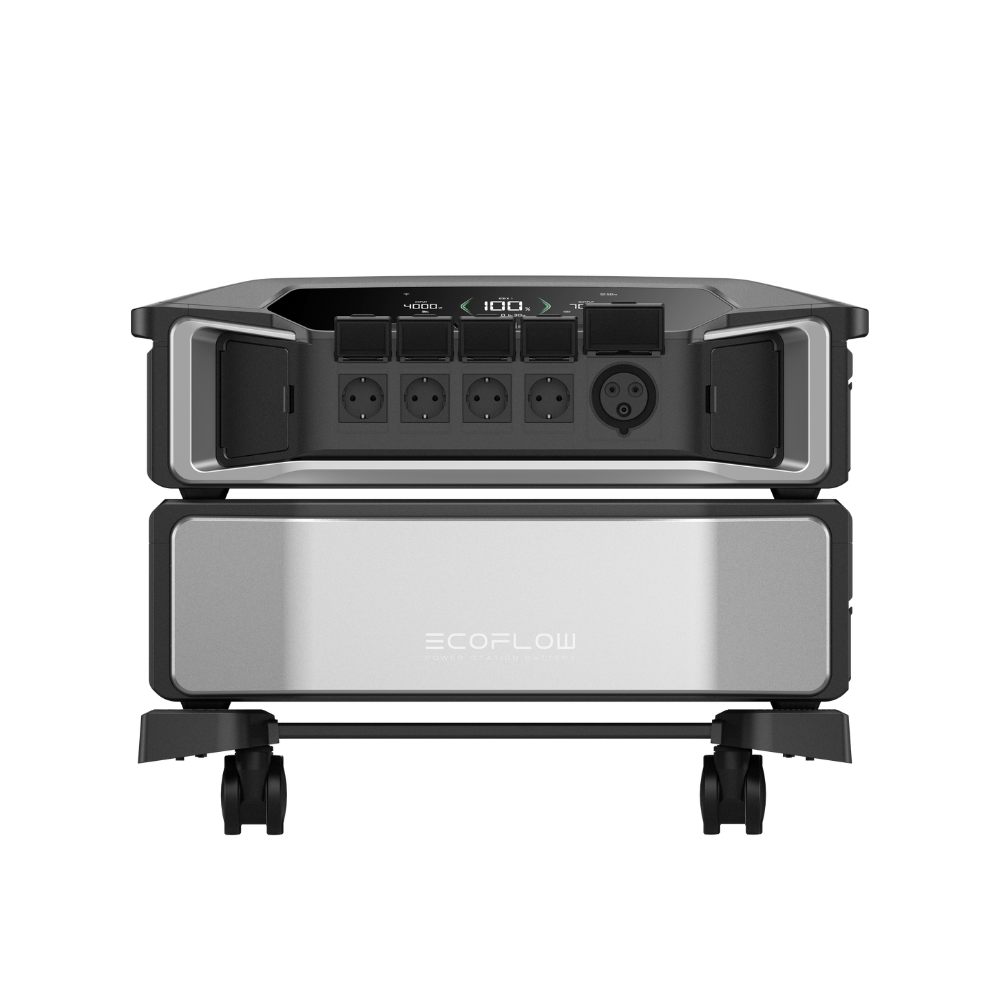 EcoFlow Delta Pro Ultra Set mit Extra Batterie