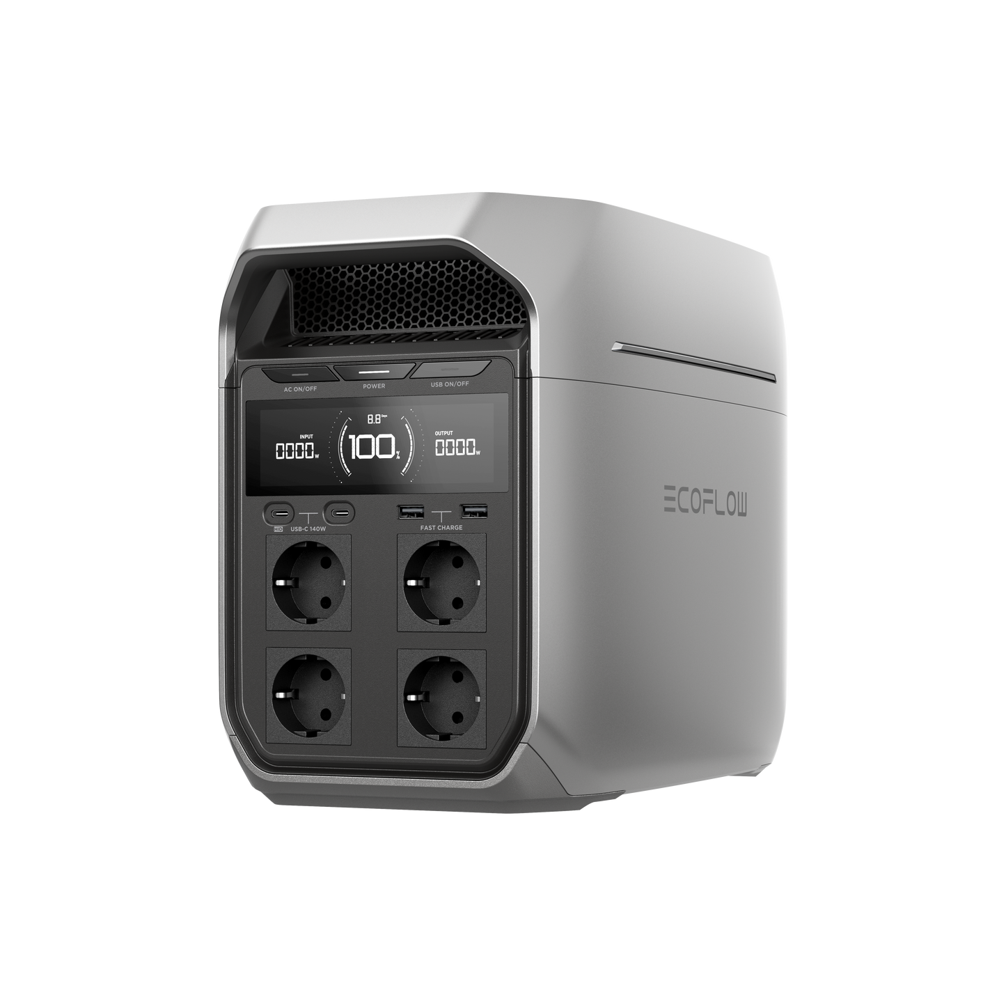 EcoFlow Delta 3 Plus Powerstation 1024 Wh