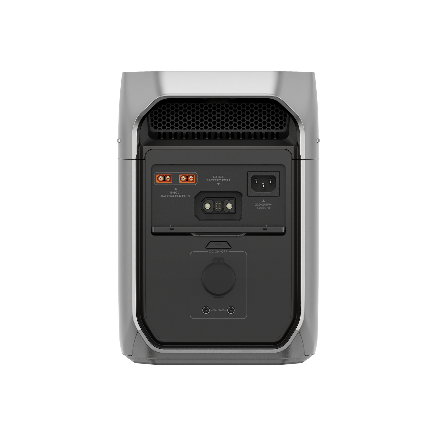 EcoFlow Delta 3 Plus Powerstation 1024 Wh