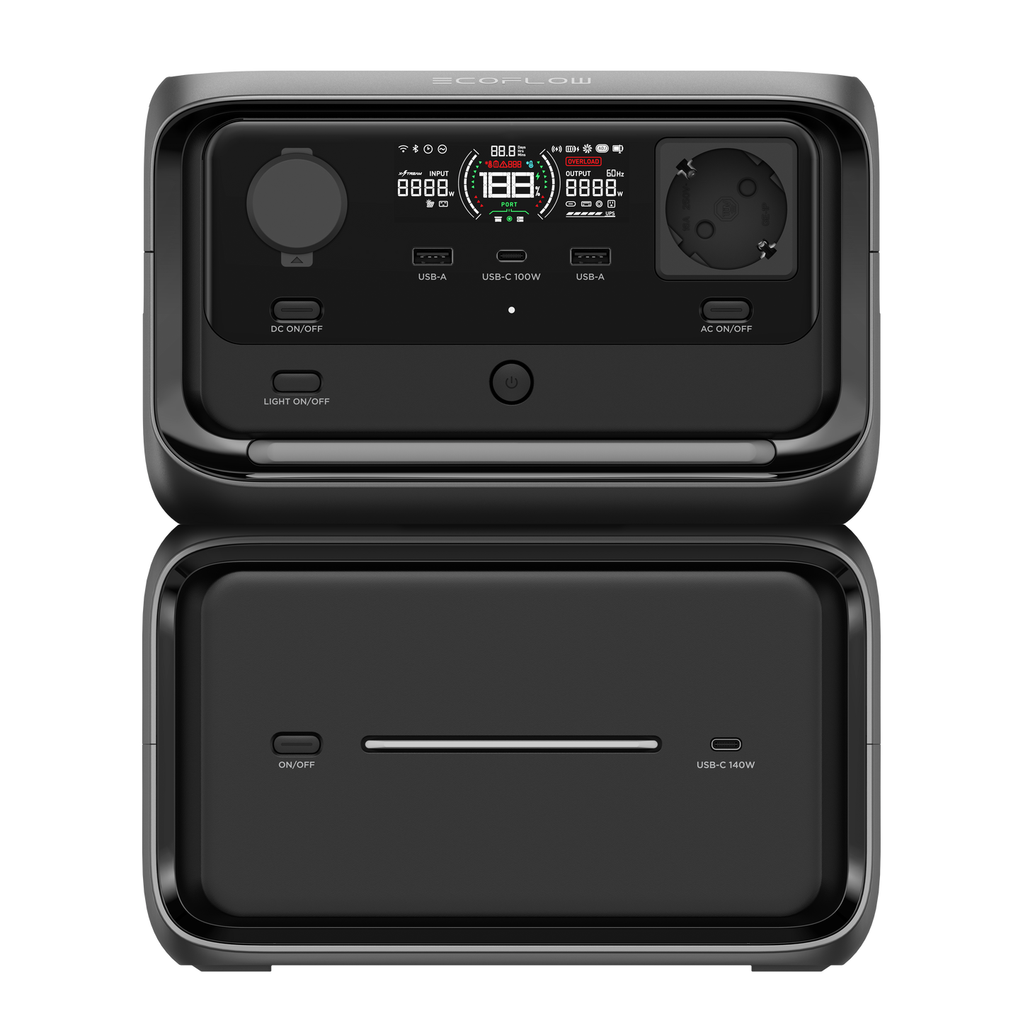 EcoFlow River 3 Max Plus