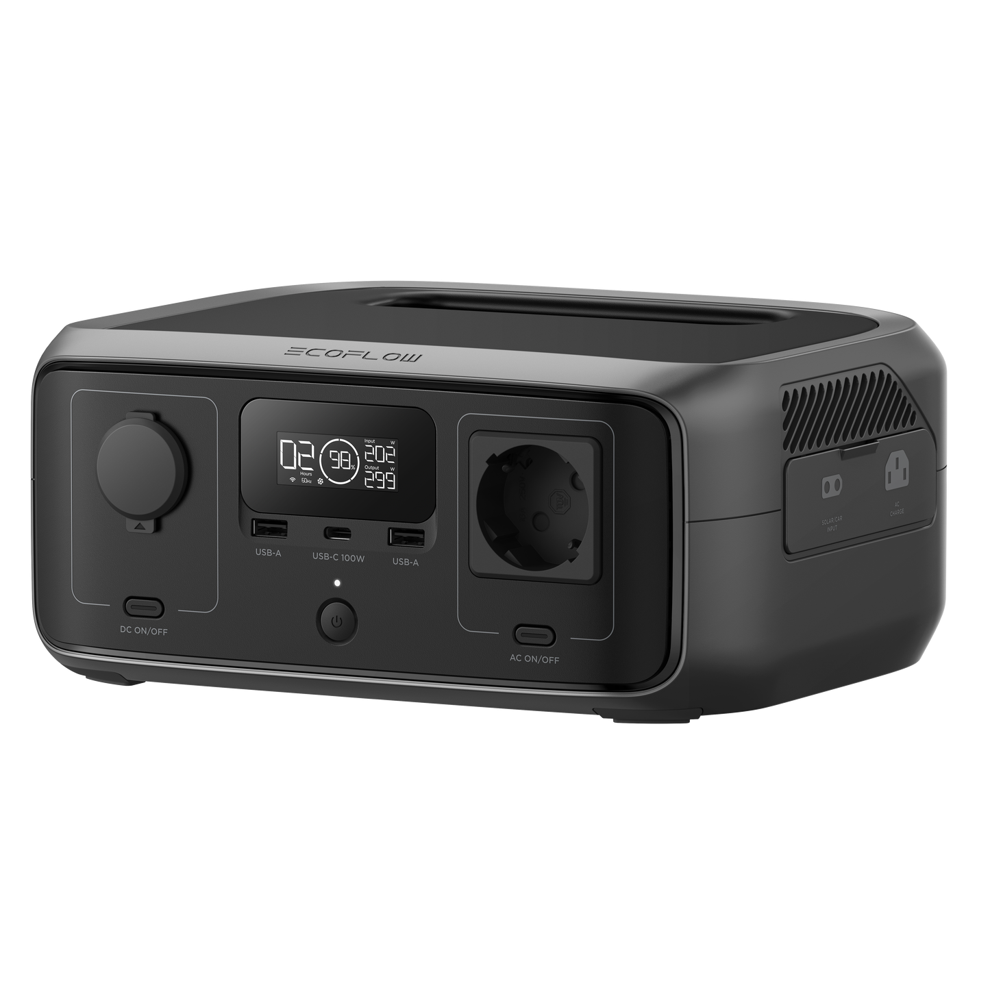 EcoFlow River 3 UPS Powerstation 245Wh 10ms