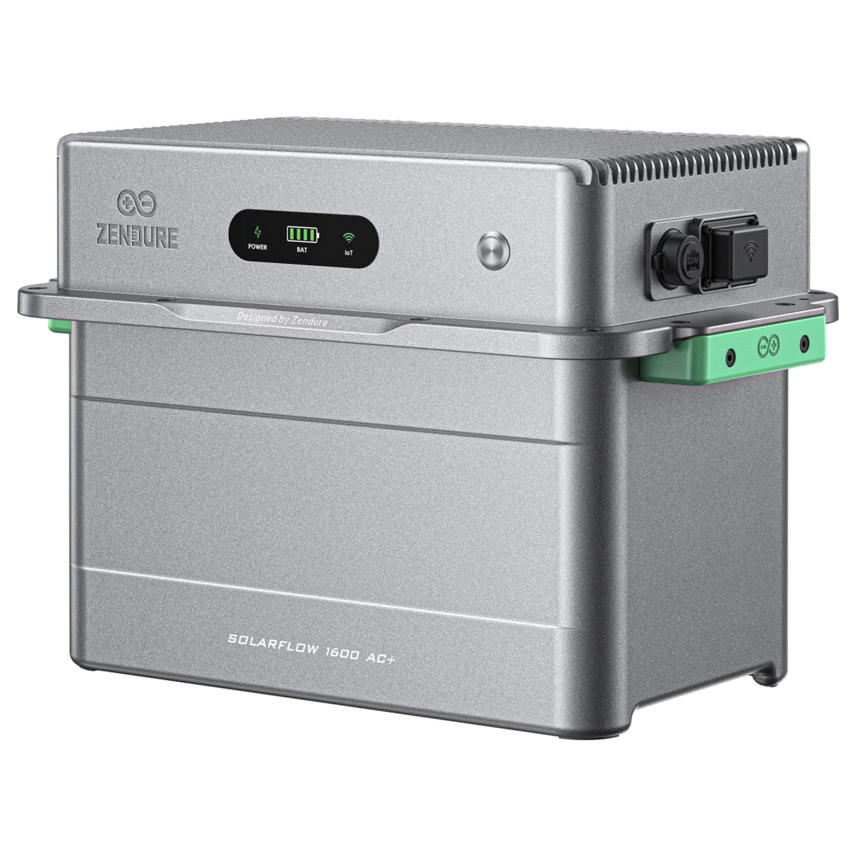 Zendure SolarFlow 1600AC+ Wechselrichter inkl. 1920Wh Akku