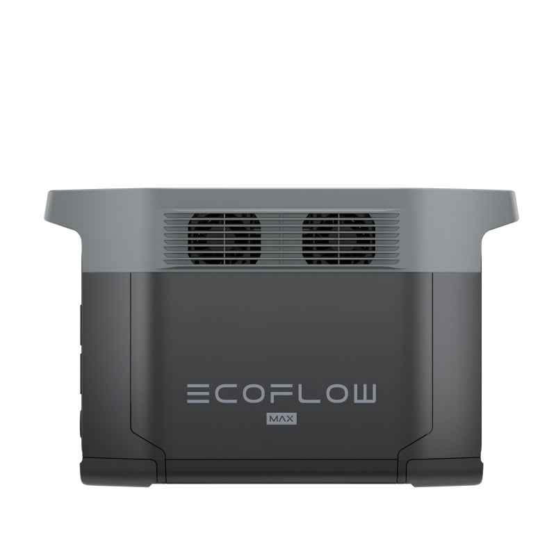 EcoFlow Delta 2 Max Powerstation 2048Wh