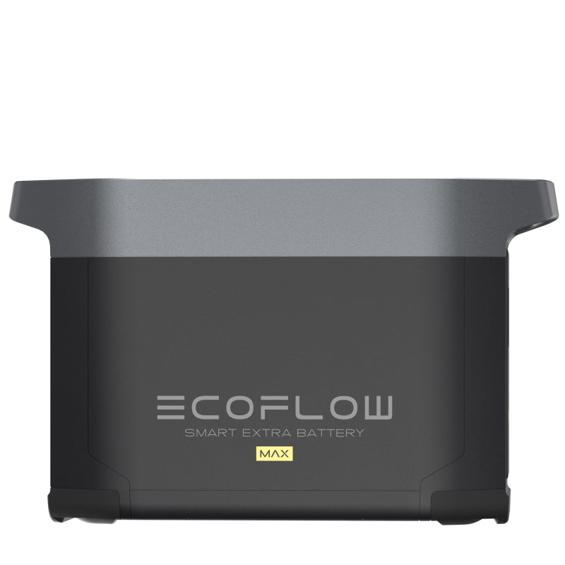 EcoFlow Delta 2 Max Zusatzakku 2048Wh Extra Batterie Smart