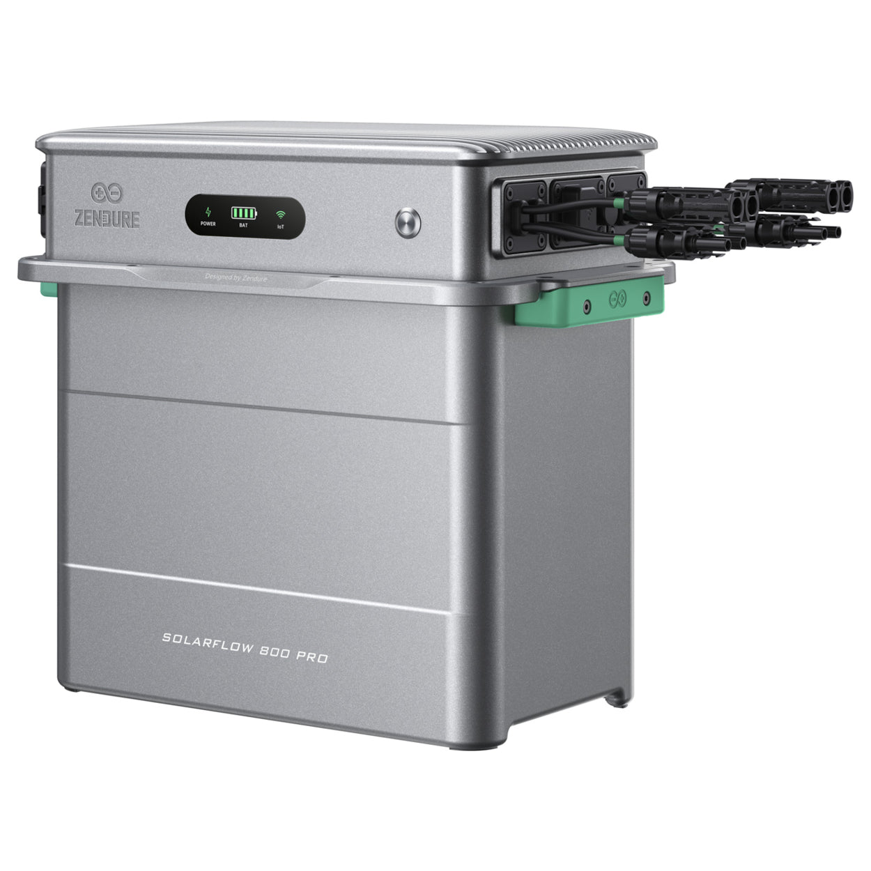 Zendure SolarFlow 800 Pro Mikrowechselrichter inkl. 1920Wh Akku 4 x MPPT