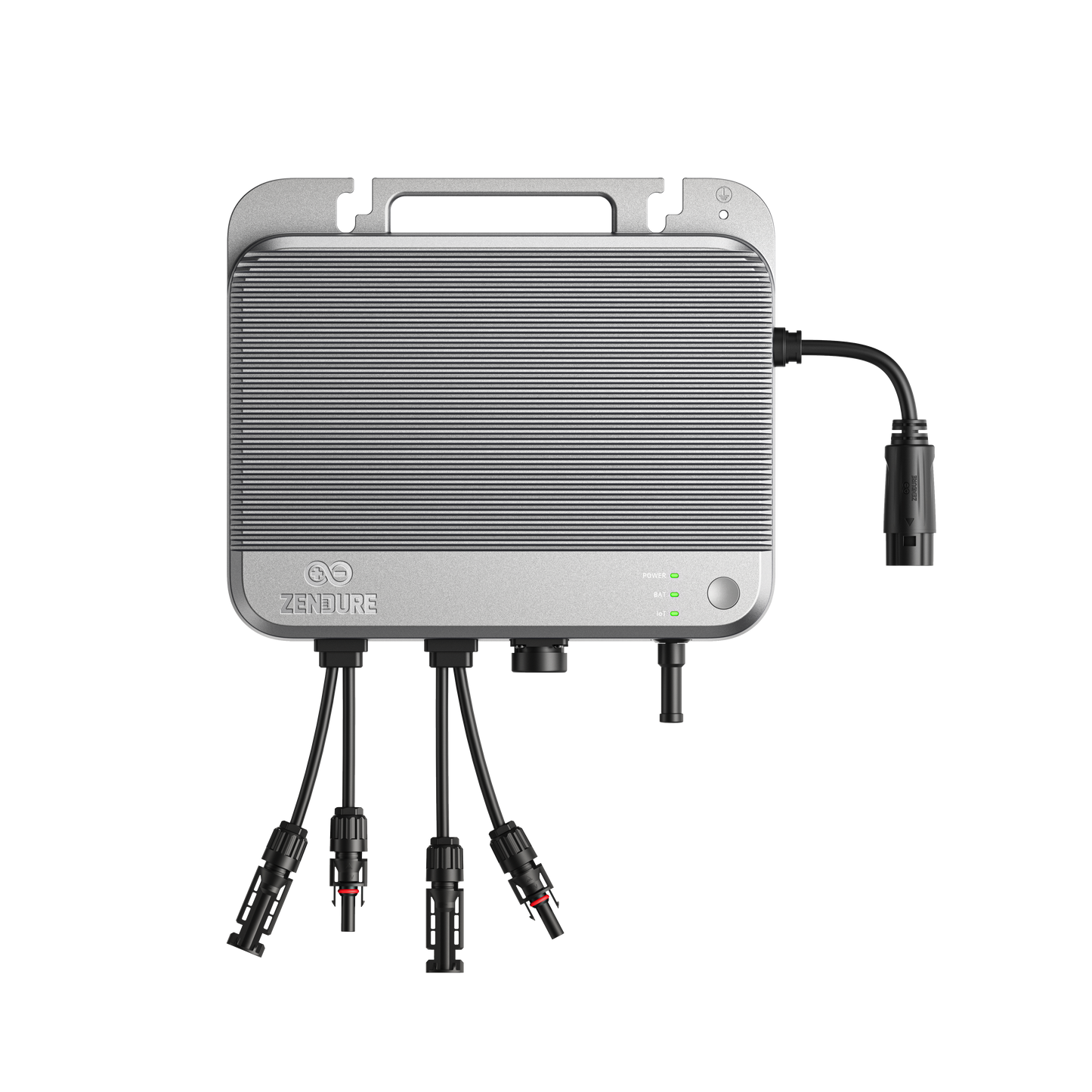 Zendure SolarFlow 800 bidirektionaler AC-Hybrid Mikrowechselrichter 800W