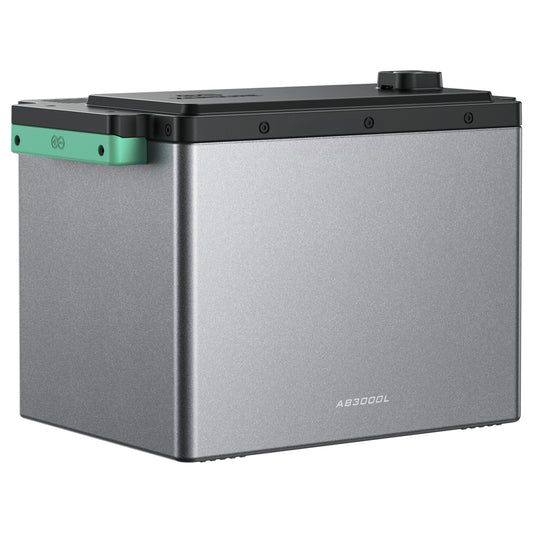 Zendure SolarFlow Akku AB3000L 48V / 60Ah / 2880Wh