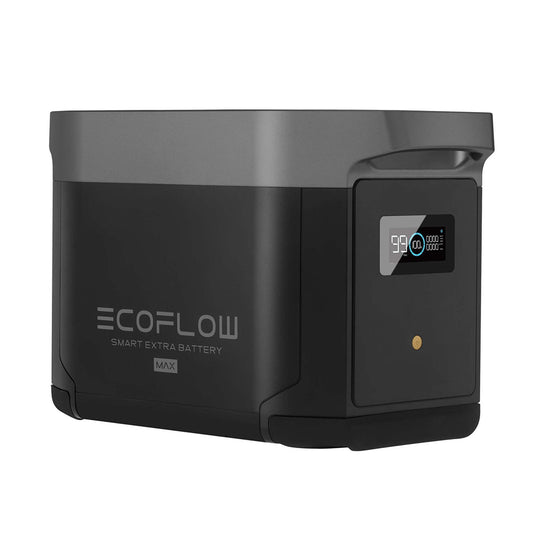 EcoFlow Delta Max Zusatzakku Extra Battery
