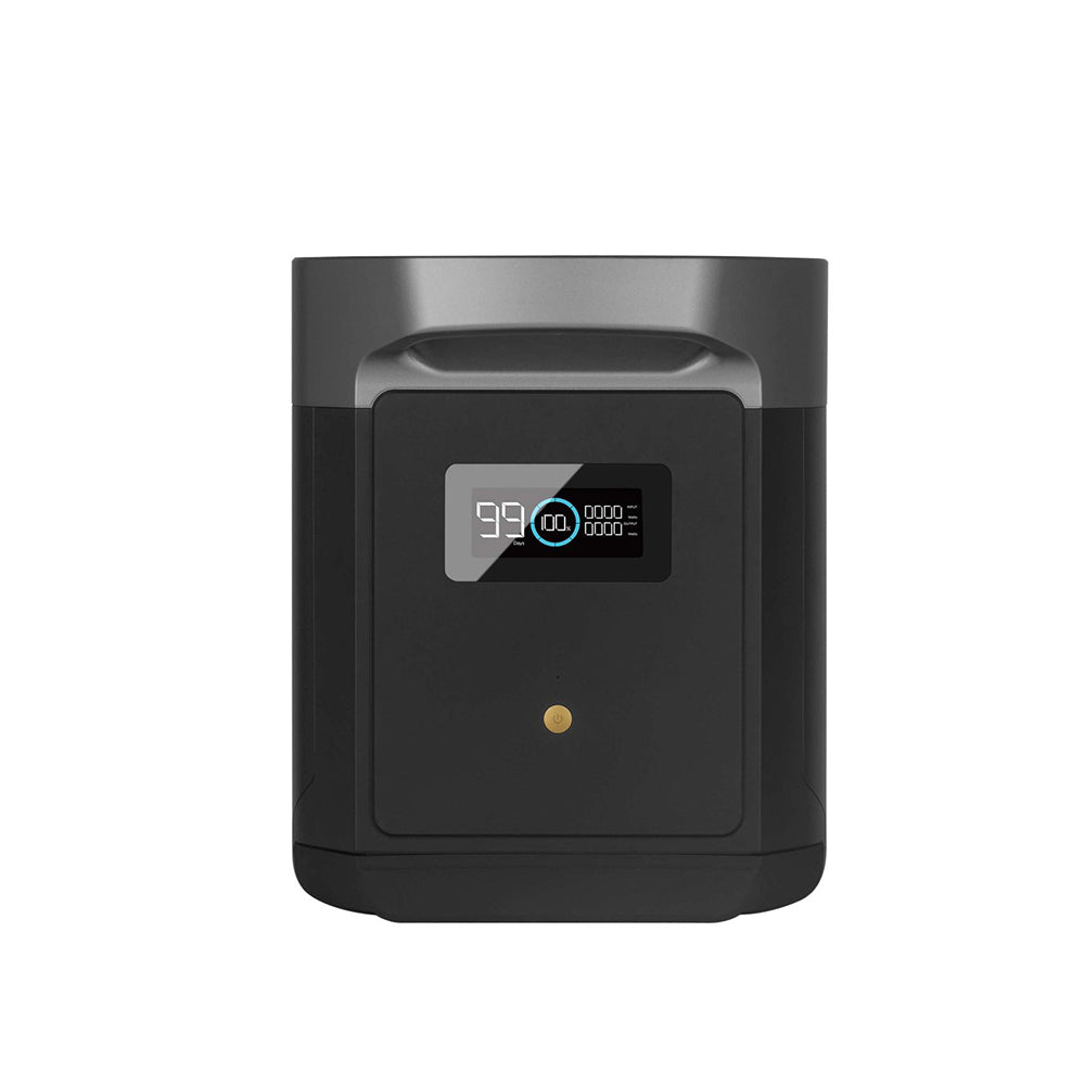EcoFlow Delta Max Zusatzakku Extra Battery