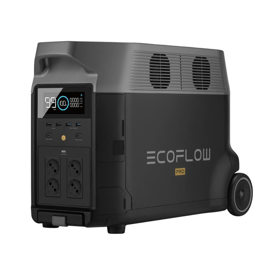 EcoFlow Delta Pro Power Station 3600 Wh