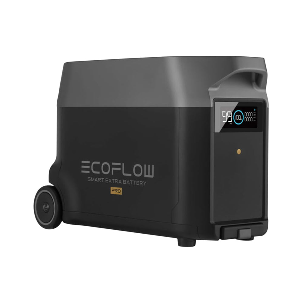 ECOFLOW DELTA PRO Batterie 3600Wh