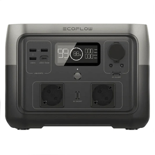 EcoFlow River 2 MAX Power Station 512 Wh