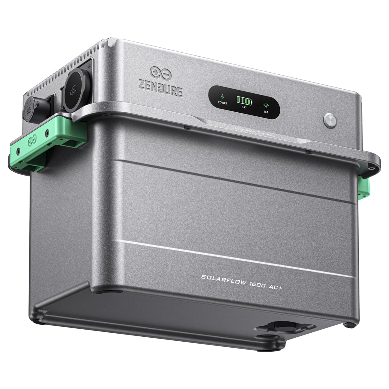 Zendure SolarFlow 1600AC+ Wechselrichter inkl. 1920Wh Akku