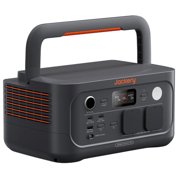 Jackery Explorer 500 v2 EU Powerstation 512Wh / 500W