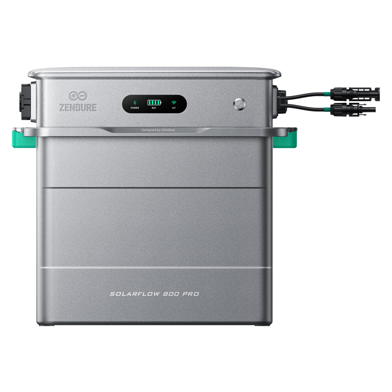 Zendure SolarFlow 800 Pro Mikrowechselrichter inkl. 1920Wh Akku 4 x MPPT