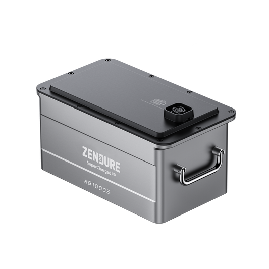 Zendure SolarFlow Akku AB1000S 48V / 20Ah / 960Wh
