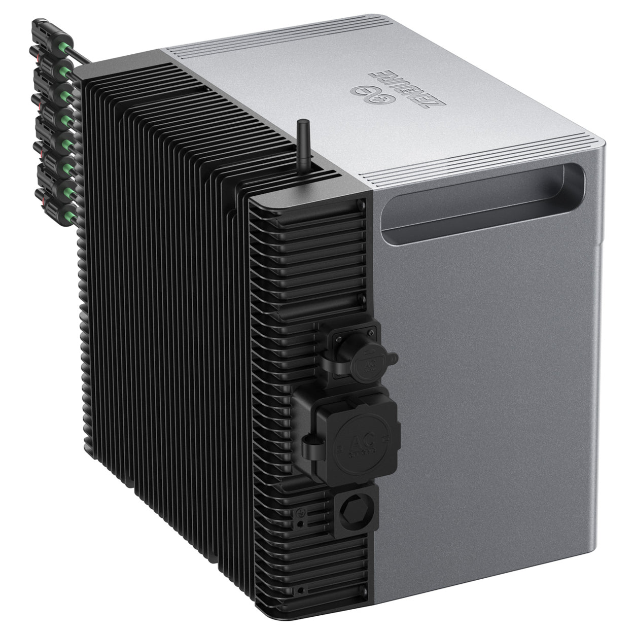 Zendure SolarFlow 2400 Pro Wechselrichter inkl. 2400Wh Akku 4 x MPPT