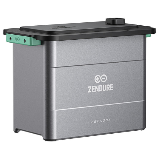 Zendure SolarFlow AB2000X Erweiterungsbatterie 1920Wh