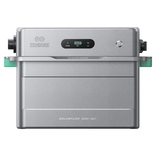 Zendure SolarFlow 1600AC+ Wechselrichter inkl. 1920Wh Akku