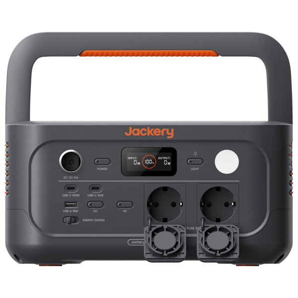 Jackery Explorer 500 v2 EU Powerstation 512Wh / 500W