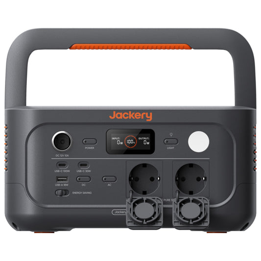 Jackery Explorer 500 v2 EU Powerstation 512Wh / 500W