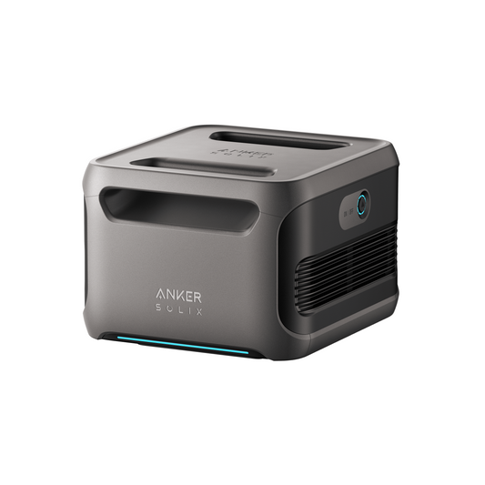 Anker SOLIX BP3800 Zusatzakku 3840Wh für Anker F3800