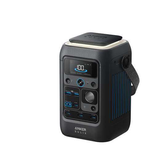 Anker SOLIX C300X DC PowerStation | 288Wh | 300W