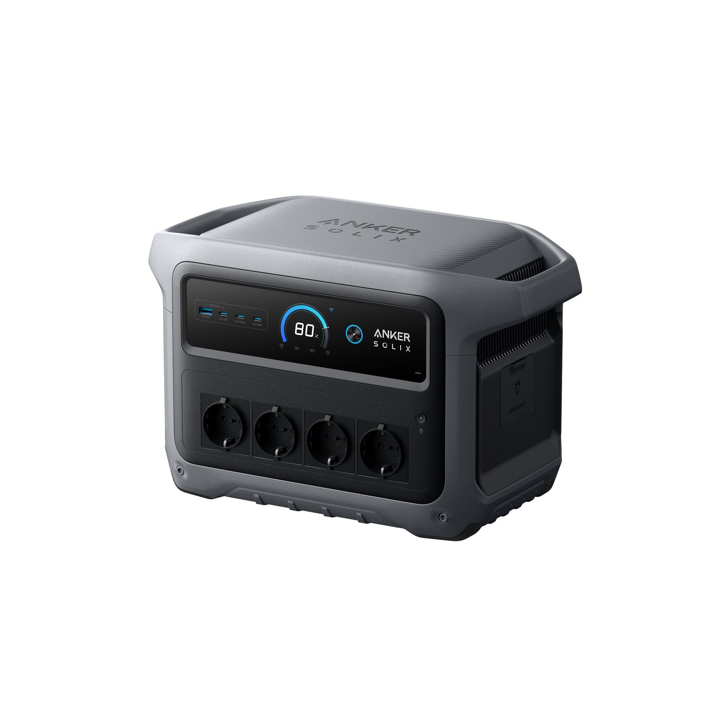 Anker SOLIX C1000X Gen 2 tragbare Power Station