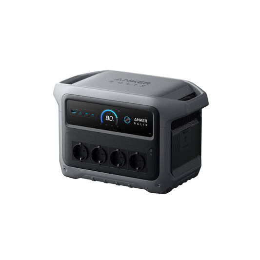Anker SOLIX C1000X Gen 2 tragbare Power Station
